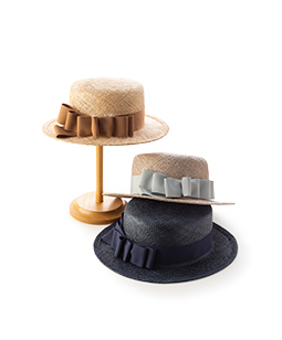 Bao front ribbon HAT