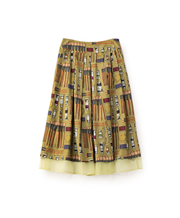 Painting kit dress skirt
