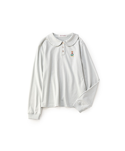 Coat of arms emblem pullover