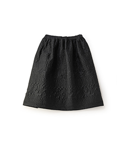 Vintage quilt Bell skirt