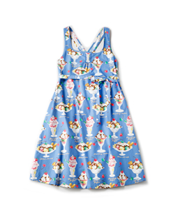 Sweet&Cool apron dress