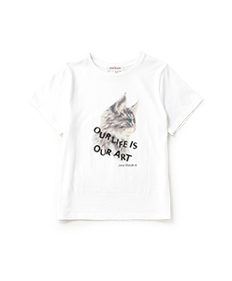 Messenger cat  T-shirt