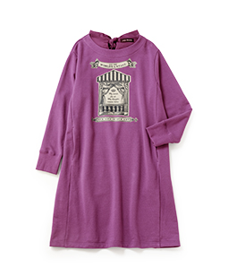 Shakespeare's passage sweatshirt dress