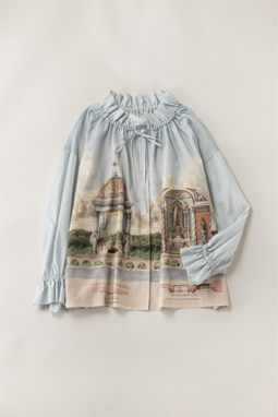 Beautiful daydream blouse