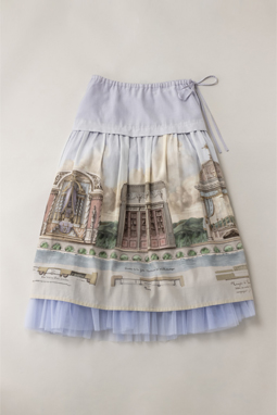 Beautiful daydream dress skirt