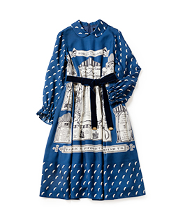 Shakespeare's passage colette dress