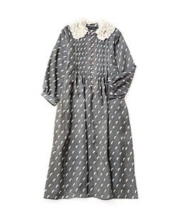 Quill pen grandma dress