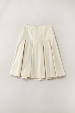 Vintage weather marine skirt
