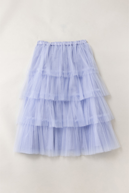 Softtulle dirndl skirt