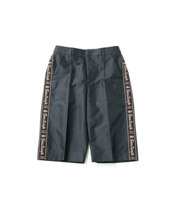 T/C herringbone logo ribbon Boy's pants