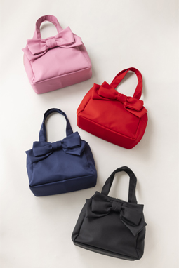 Ribbon bag