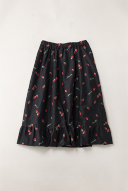 Wonder strawberries playful skirt