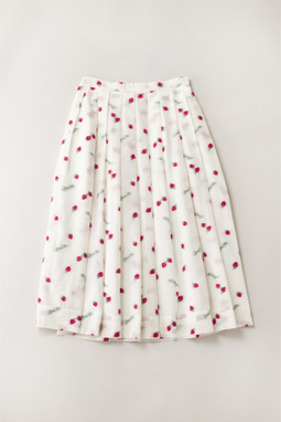 Wonder strawberries tuck skirt