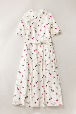 Wonder strawberries Colette dress