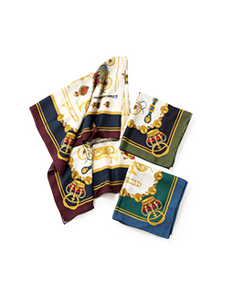 Royal parade scarf