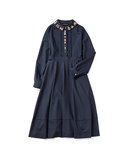 Royal parade EMB dormitory dress