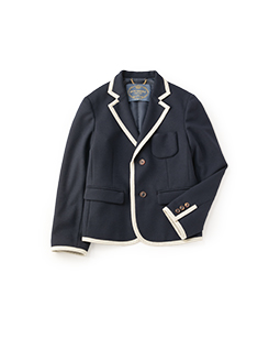 James jersey regatta jacket