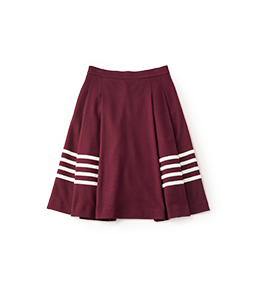 James jersey regatta skirt