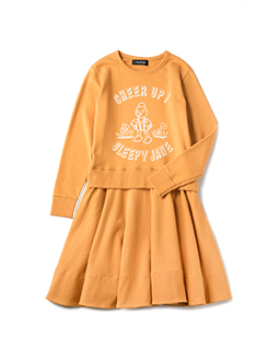 Dear my crew sweatdress