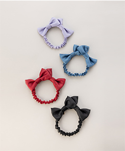 Double Ribbons hair tie