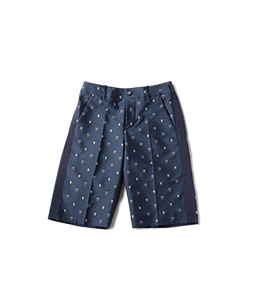 EMB Jacquard Boy’s pants