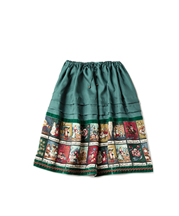 Fairy tale cards mix  skirt