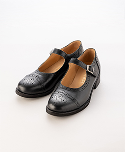 Mary Jane shoes / black