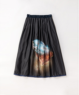 Holy nocturnes long skirt