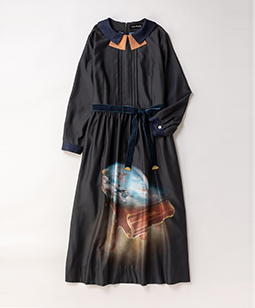 Holy nocturnes guest dress