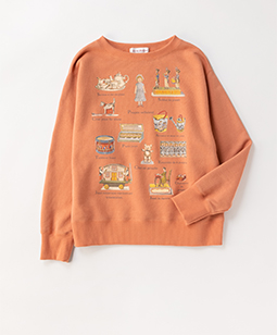Toy museum sweatshirt