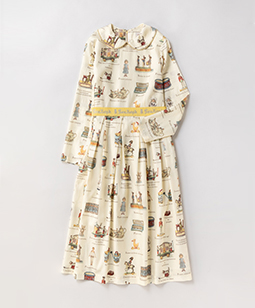 Toy museum Colette dress