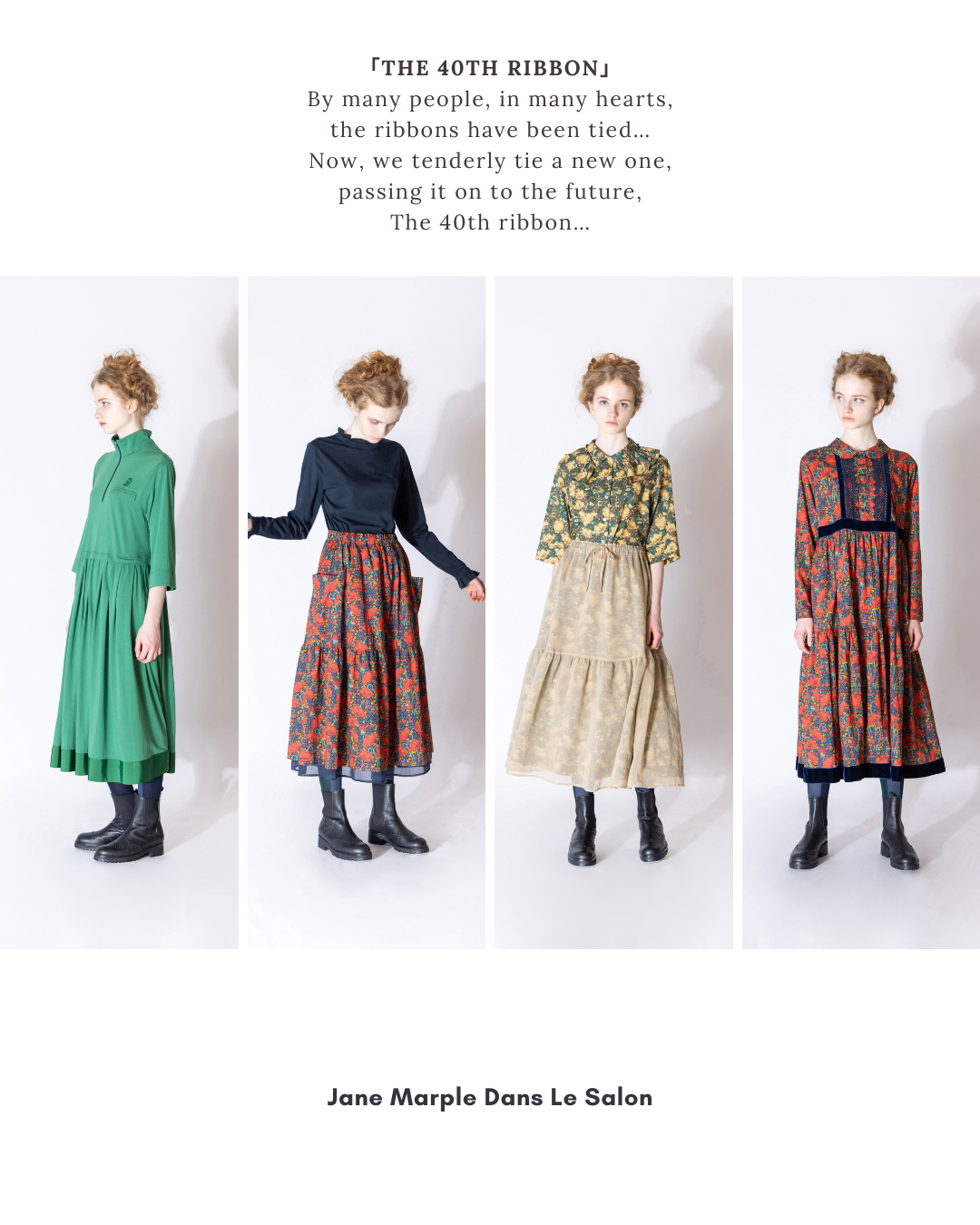 レア ジェーンマープル リボンカラー ケープ ジャケット ネイビー M JaneMarple - ジェーンマープル セーラー襟ワンピース ネイビー