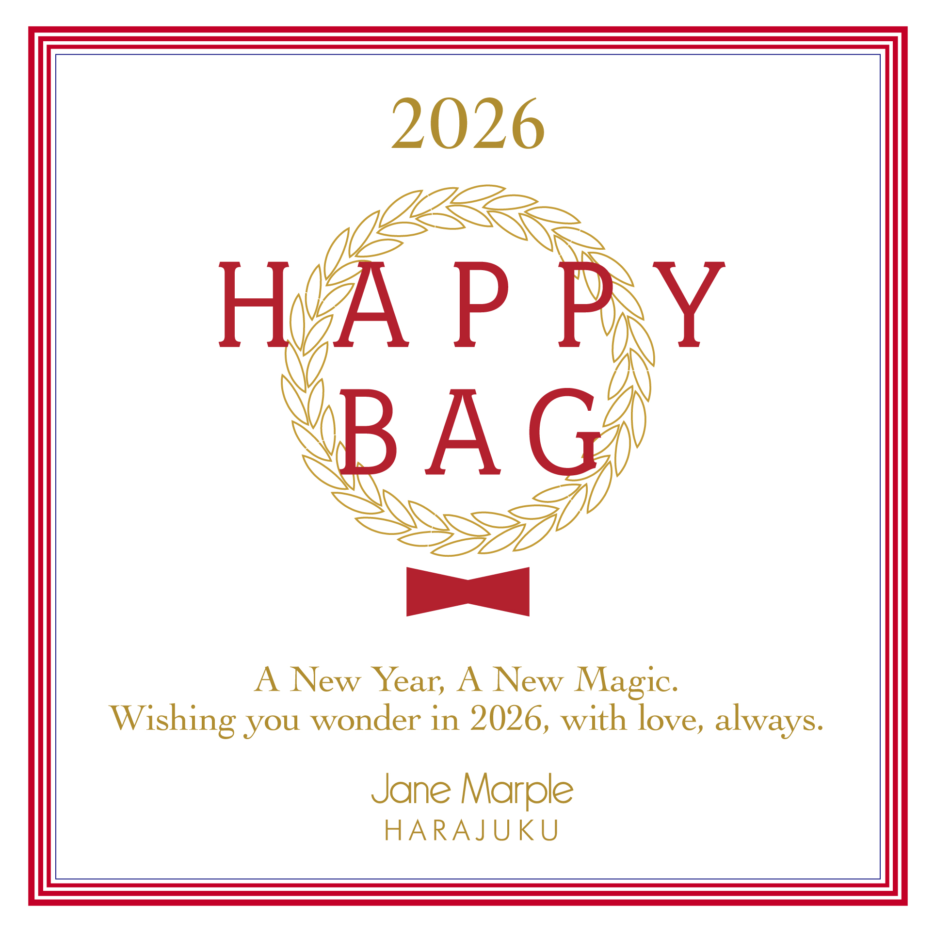 NEWS | Jane Marple Official Web Site | St.Mary Mead ジェーン