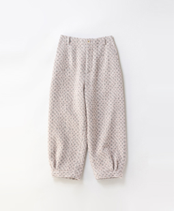 Loop dobby knickers pants