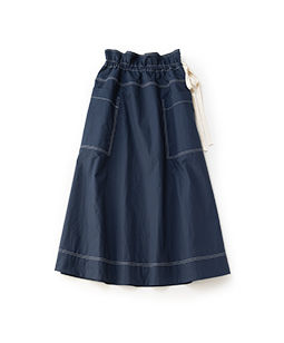 Superior typewriter sister skirt