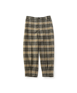 British tweed knickers pants