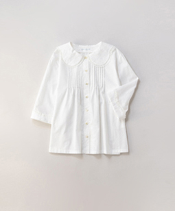 Cotton lawn granny blouse