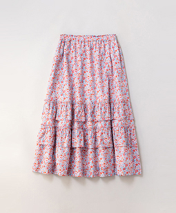 THERESA frill skirt