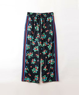 Very berries tracking pants