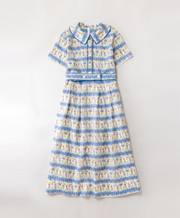 Parade granny-dress