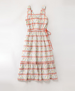 Parade puffy dress