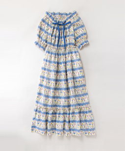 Parade smock dress