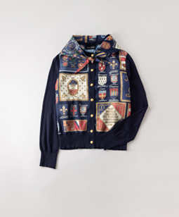 Our courage cardigan