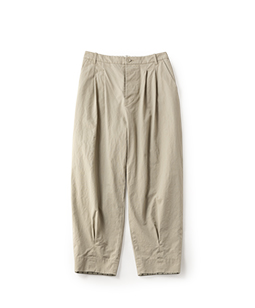 Seine canvas knickerbockers