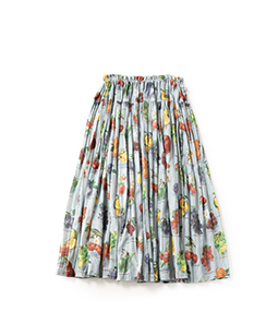 Fruits dictionary fluffy skirt