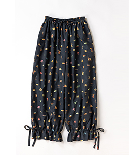 Beloved chromos drawstring pants