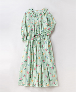 Pottery flora garden dress