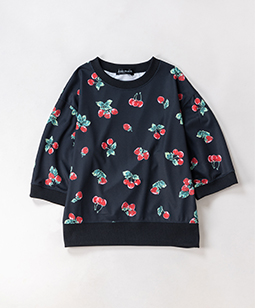 Berries meet cherries sweatshirt
