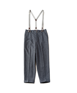 Balancia suspenders pants