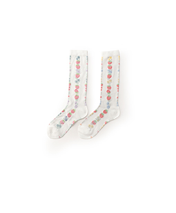 Strawberry season socks